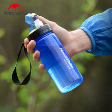 Load image into Gallery viewer, Naturehike 500ml Sports Water Bottle Fitness Health kettle Outdoor Sports Travel Climbing Cycling Bike Bicycle Water Bottle