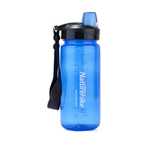 Load image into Gallery viewer, Naturehike 500ml Sports Water Bottle Fitness Health kettle Outdoor Sports Travel Climbing Cycling Bike Bicycle Water Bottle