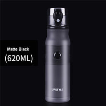 Load image into Gallery viewer, WEST BIKING 620ML BPA free Sports Bottles Scrub Portable Cycling Climbing Travel Camping Hiking Leak-Proof Outdoor Water Bottles