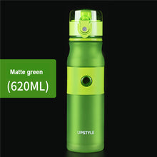 Load image into Gallery viewer, WEST BIKING 620ML BPA free Sports Bottles Scrub Portable Cycling Climbing Travel Camping Hiking Leak-Proof Outdoor Water Bottles