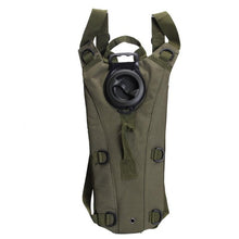 Load image into Gallery viewer, 2.5L Liner Camouflage Unisex Outdoor Climbing Hiking Waist Bag Backpack Military Tactical Riding Water Bottle Sports Softback