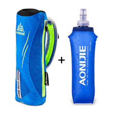 Load image into Gallery viewer, AONIJIE Hot Selling Sport Water bag Bottle Sleeve Protective Bag with y 500mL water bottle Outdoor Bike Bottles 20.5x6.5cm