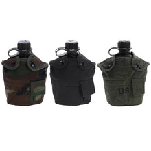 Load image into Gallery viewer, Water Bottle Outdoor Military Hiking Camping Kettle Camouflage Water Bottle Lunch Box for Men Sports Hiking Camping Travel
