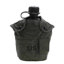 Load image into Gallery viewer, Water Bottle Outdoor Military Hiking Camping Kettle Camouflage Water Bottle Lunch Box for Men Sports Hiking Camping Travel