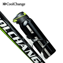 Load image into Gallery viewer, CoolChange 500 ML Bike Water Bottle Outdoor Sport Portable Bicycle Kettle Water Bottle Stainless Steel Mountain Cycling Bottle