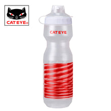 Load image into Gallery viewer, CATEYE 750ML Portable Bike Water Bottle Outdoor Sports Camping Cycling Bicycle Drink Bottle Kettle Leak-proof Squeeze Bottle