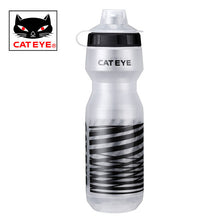 Load image into Gallery viewer, CATEYE 750ML Portable Bike Water Bottle Outdoor Sports Camping Cycling Bicycle Drink Bottle Kettle Leak-proof Squeeze Bottle