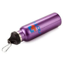 Load image into Gallery viewer, AT6646 Stainless Steel Vacuum Cup Portable Car Water Bottle Canteen Camping 600ml Bottle Durable Outdoor Water Cup