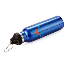 Load image into Gallery viewer, AT6646 Stainless Steel Vacuum Cup Portable Car Water Bottle Canteen Camping 600ml Bottle Durable Outdoor Water Cup